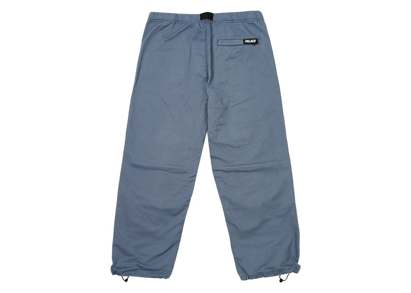 Palace Belter Trouser Blue