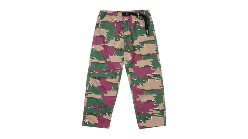 Palace Belter Trouser Camo