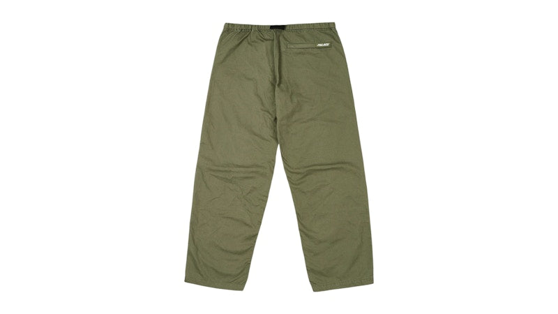 Palace Belter Trouser (SS25) The Deep Green