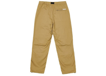 Palace Belter Trousers Tan