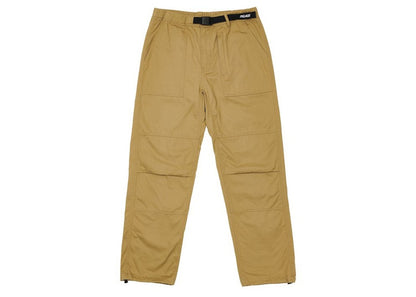 Palace Belter Trousers Tan