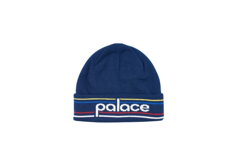 Palace Bennytron Beanie Navy