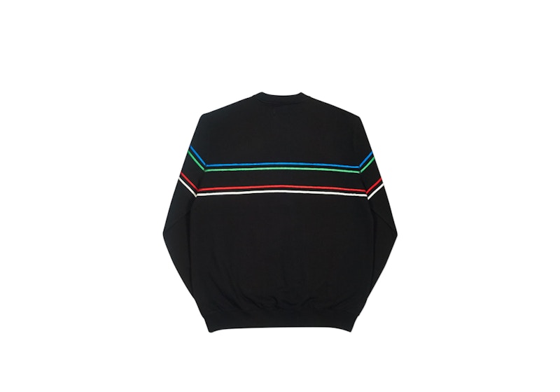 Palace Bennytron Crew Black