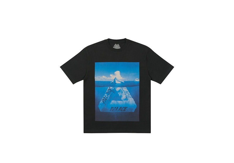 Palace Berg-Ferg T-shirt Black