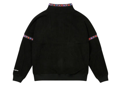 Palace Berghaus Fleece Black
