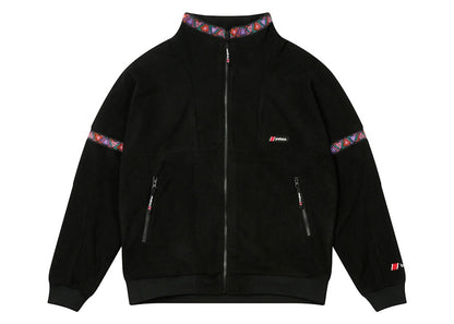 Palace Berghaus Fleece Black