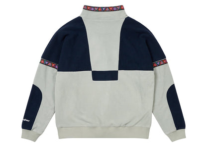 Palace Berghaus Fleece Grey/Purple