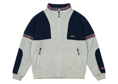 Palace Berghaus Fleece Grey/Purple