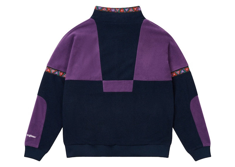 Palace Berghaus Fleece Petrol/Purple