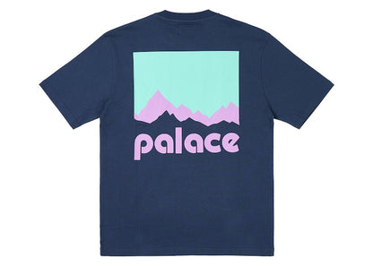 Palace Berghaus T-Shirt Navy