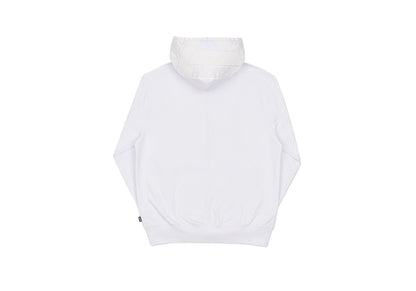 Palace Big Tri-Ferg Zip Hood White