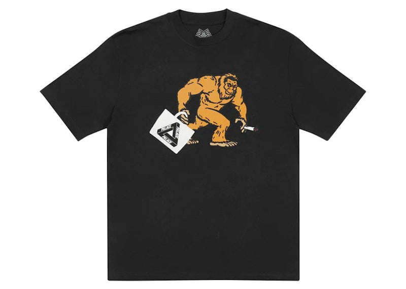 Palace Big Zoot T-Shirt Black