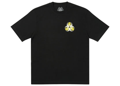 Palace Bio Hazard T-shirt Black