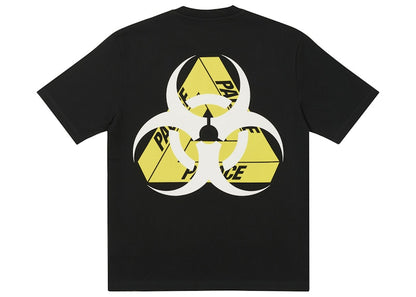 Palace Bio Hazard T-shirt Black