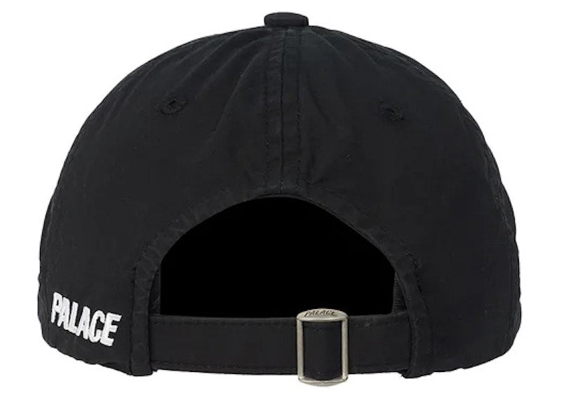Palace Biowashed 3D P 6-Panel Black