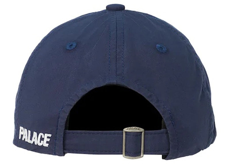 Palace Biowashed 3D P 6-Panel Navy