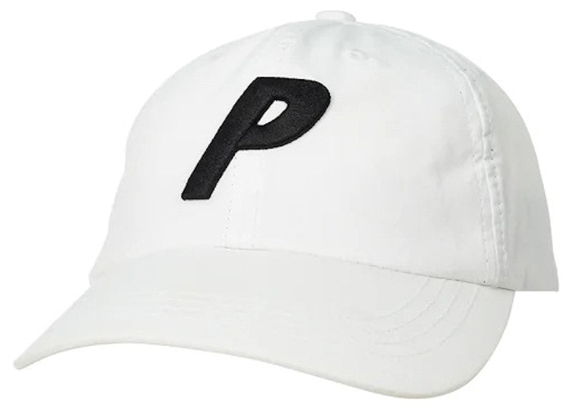 Palace Biowashed 3D P 6-Panel White