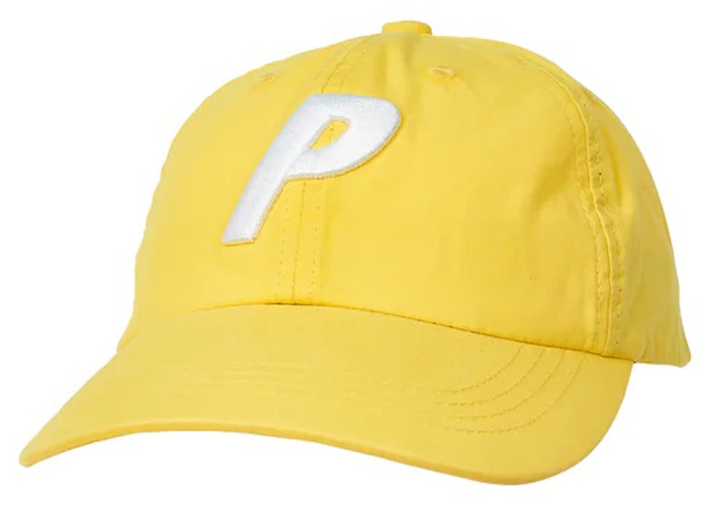 Palace Biowashed 3D P 6-Panel Yellow