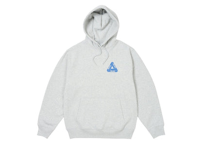 Palace Bit Grippy Tri-Ferg Hood Marl