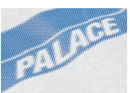 Palace Bit Grippy Tri-Ferg Hood Marl