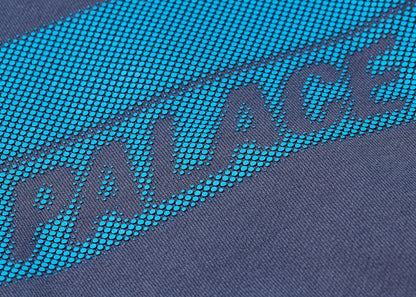 Palace Bit Grippy Tri-Ferg Hood Navy