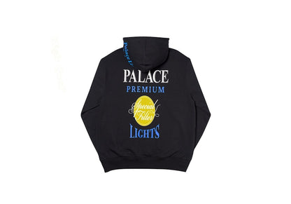 Palace Blender Hood Black