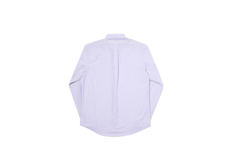 Palace Blender Shirt Lilac
