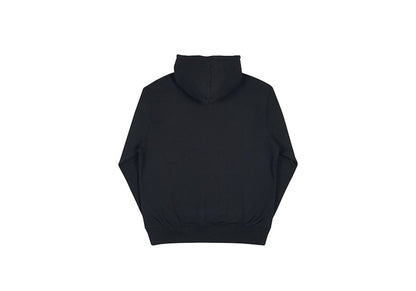 Palace Block Hood Black