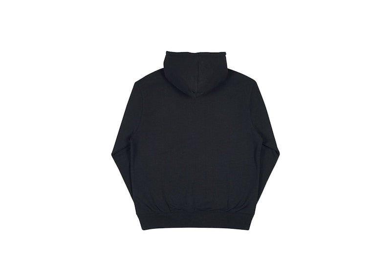 Palace Block Hood Black
