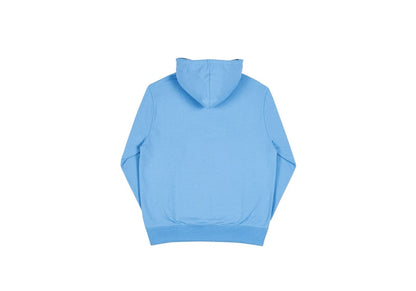 Palace Block Hood Cornflower Blue