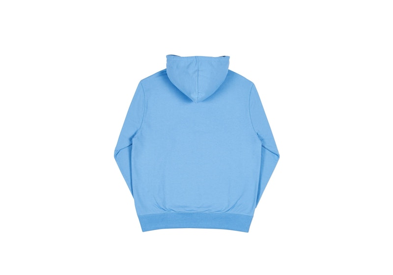 Palace Block Hood Cornflower Blue