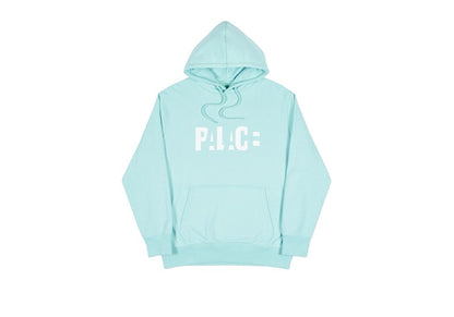 Palace Block Hood Duck Egg Blue