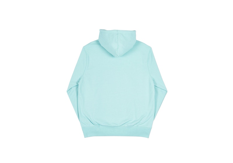 Palace Block Hood Duck Egg Blue