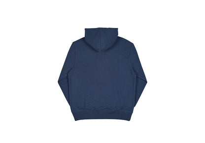 Palace Block Hood Navy