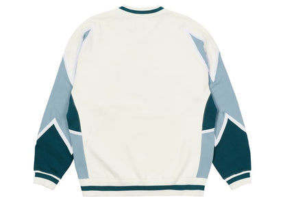 Palace Bolt Crew White/Blue