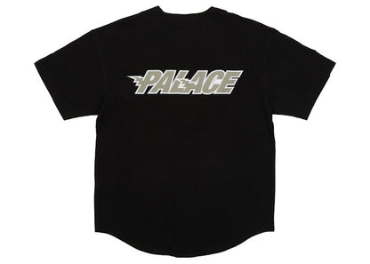 Palace Bolt Jersey Black