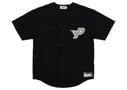 Palace Bolt Jersey Black