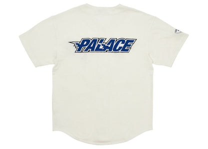 Palace Bolt Jersey White