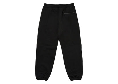 Palace Bonded Sherpa Jogger Black