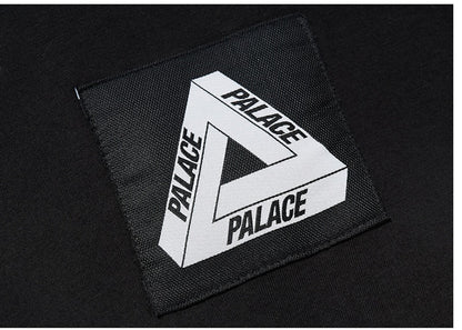 Palace Bonded Sherpa Jogger Black