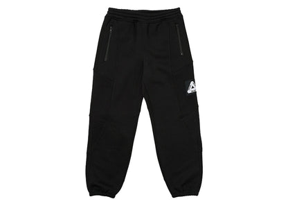 Palace Bonded Sherpa Jogger Black