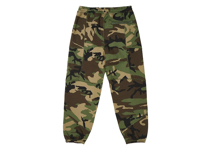 Palace Bonded Sherpa Jogger Camo