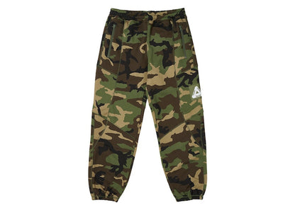 Palace Bonded Sherpa Jogger Camo