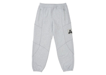 Palace Bonded Sherpa Jogger Grey Marl