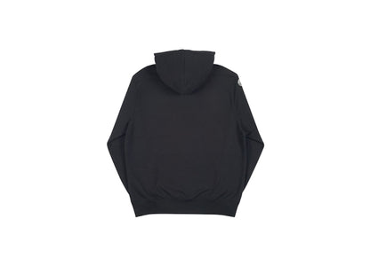 Palace Bones Hood Black