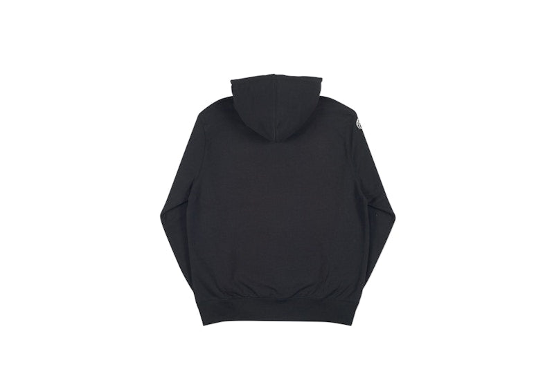 Palace Bones Hood Black