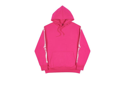 Palace Bones Hood Hot Pink