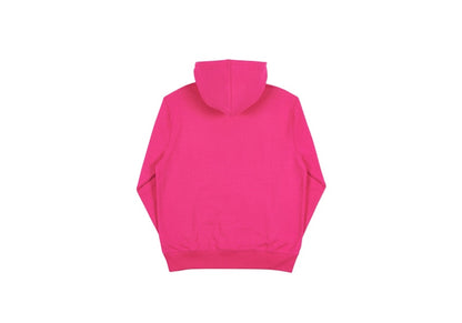 Palace Bones Hood Hot Pink