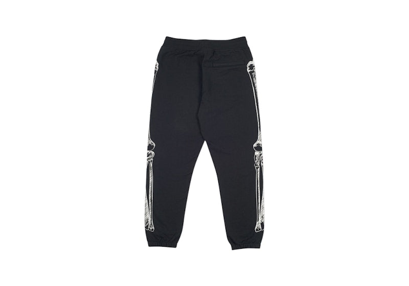 Palace Bones Joggers Black
