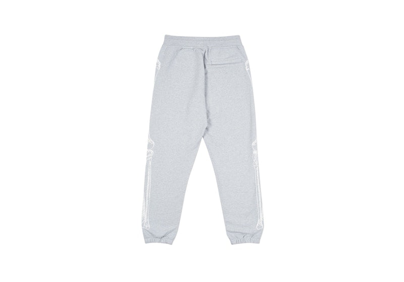 Palace Bones Joggers Grey Marl